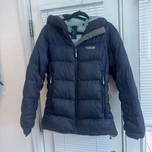 Rab Women’s Positron Pro Down Jacket